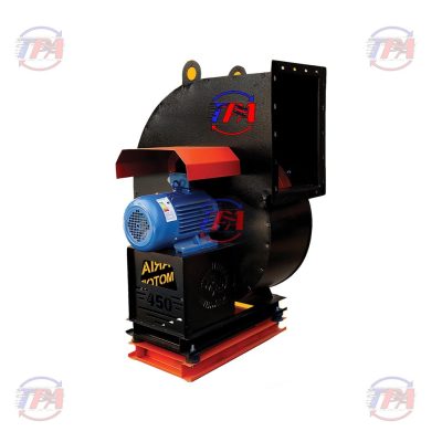 سانتریفیوژ تک ورودی فوروارد