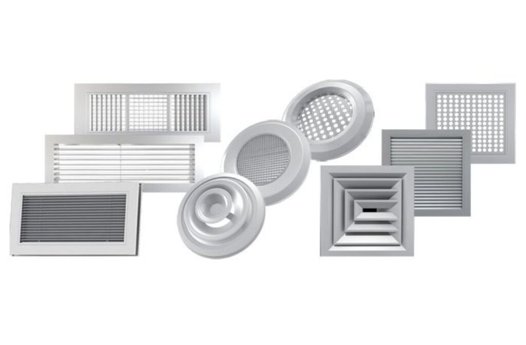 دریچه‌های مشبک