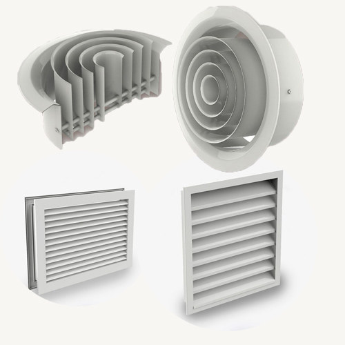 دریچه تنظیم هوا – دریچه انتقال هوا ( اهمیت ، کاربرد و...)