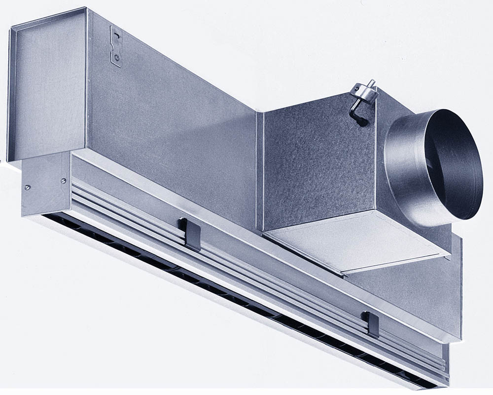 دریچه تنظیم هوا – دریچه انتقال هوا ( اهمیت ، کاربرد و...)