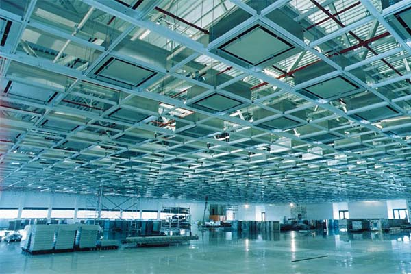  دریچه و فیلترهای اتاق تمیز