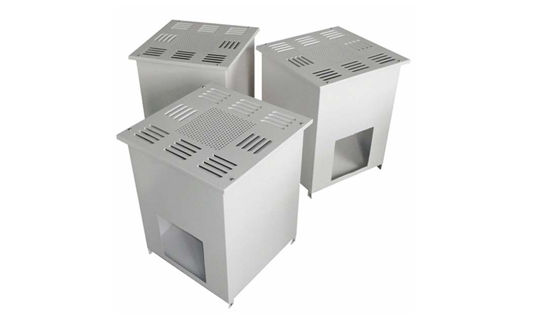 فیلتر باکس اتاق تمیز