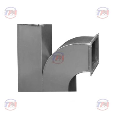 کانال گالوانیزه چهارگوش TDC