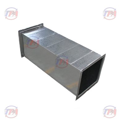 کانال گالوانیزه چهارگوش TDF